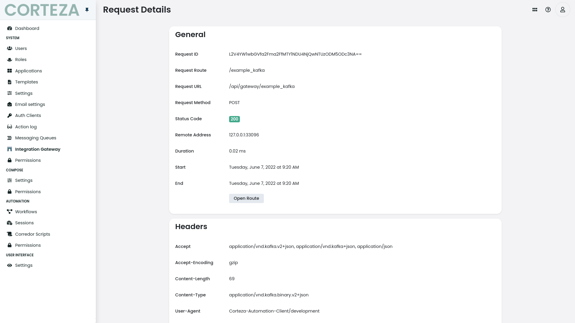 queue profiler 1